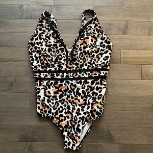 Like New one piece swimsuit